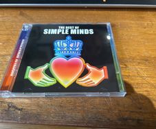 Simple Minds - The Best of
