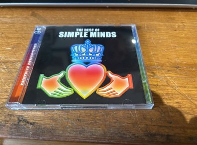 Simple Minds - The Best of