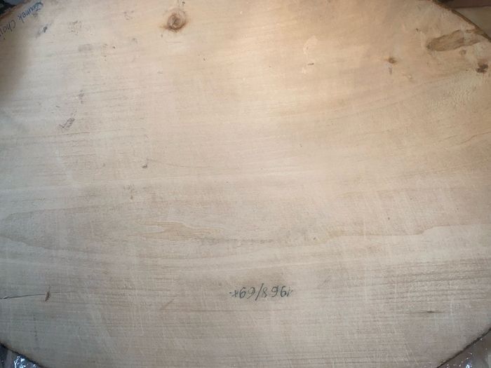 Hand carved wooden relief 1968