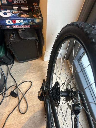 Cube Aim Mtb Bike