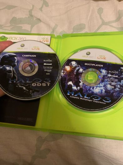 Xbox 360: Halo 3 ODT