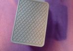 Tent awning part grip
