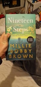 Millie Bobby Brown Signed Biography