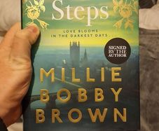 Millie Bobby Brown Signed Biography