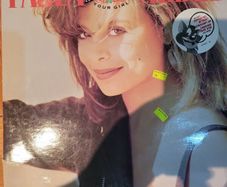 Paula Abdul Forever Your Girl LP