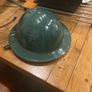 Ww2 British helmet mk2 Image 3