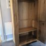 Portland Solid wooden wardrobe Image 5