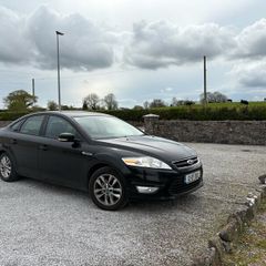 Ford Mondeo 2012