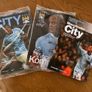 Manchester City FC Football Programme Collection (140+ Items) Image 4