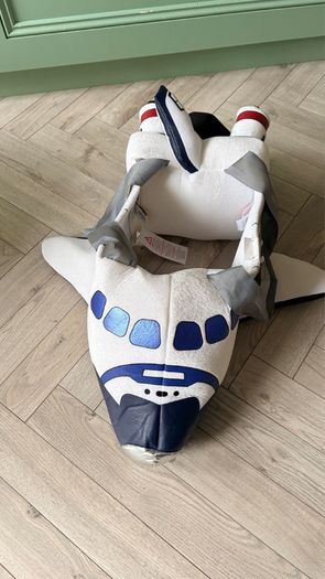 Astronaut Spaceship (with sound) | Halloween Costume