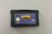 Crash Bandicoot Fusion Nintendo GBA