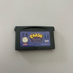 Crash Bandicoot Fusion Nintendo GBA