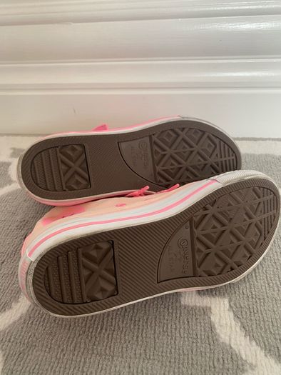 Custom made Converse Boots