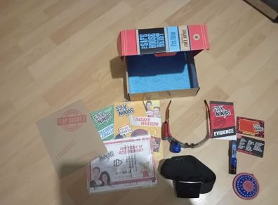 Spy Ninjas Night Vision Mission Kit