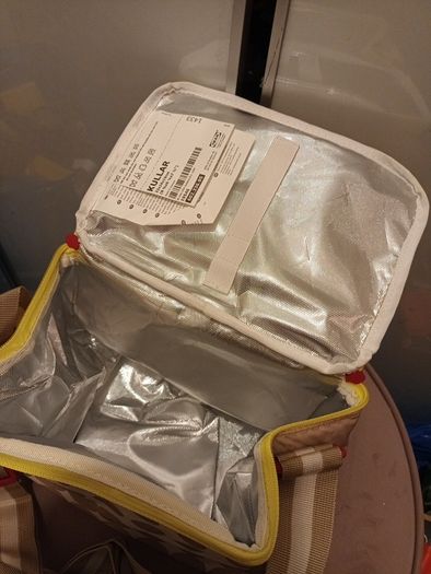 Ikea cool bag