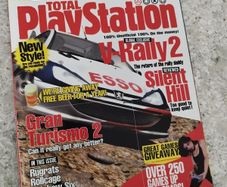 Total PlayStation Magazine Vol 4 Issue 4