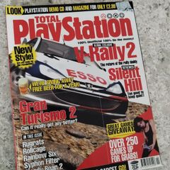 Total PlayStation Magazine Vol 4 Issue 4