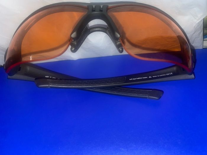 adidas sunglasses evil eye glass brand new