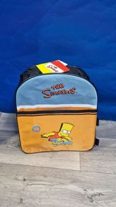 Official The Simpsons Bart Simpson Backpack