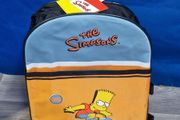 Official The Simpsons Bart Simpson Backpack