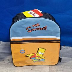 Official The Simpsons Bart Simpson Backpack