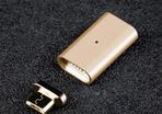 Magnetic charger adaptor