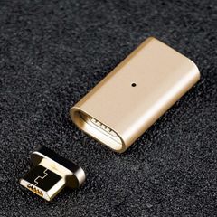 Magnetic charger adaptor