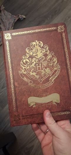 harry potter drawering set read first