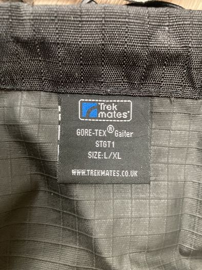 Gaiters