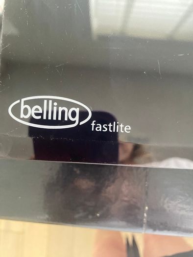 Belling hob