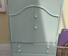 Wooden Cabinet