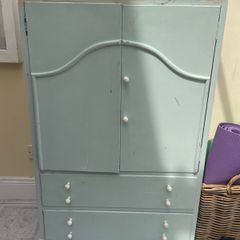 Wooden Cabinet