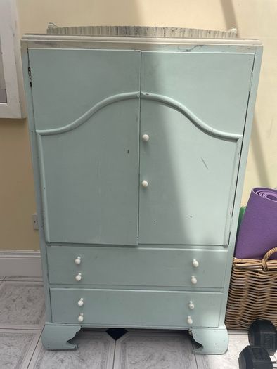 Wooden Cabinet