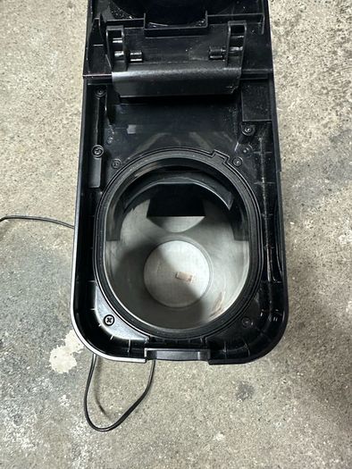 vacuum