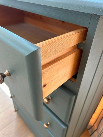Wooden drawer