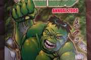 The incredible hulk annual 2004