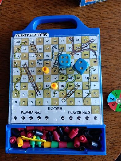 6 Classic Games & Puzzles