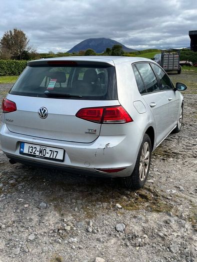 Volkswagen Golf 2013