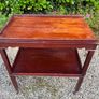 Antique Breakfast/ Drinks trolley Image 3