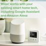 Wiser Smart Thermostat Dual Zone Heating and Hot Water Control - Works with Amazon Alexa, Google Home (FREE POSTAGE) Image 6