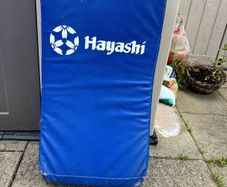 4 x Hayashi kick/punch shields