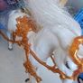 Barbi carriage toy horse for Barbi doll Image 4