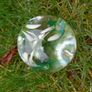 Glass paper weight, Home decor, Paperweight,art glass Coloured glass Image 5