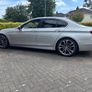 BMW 20" 5x120 alloys with good tyres Image 5