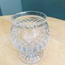 Rare Vintage Waterford Crystal Rose Bowl Image 3