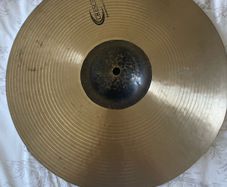 Sabian Crescent 15" Element Hi Hats