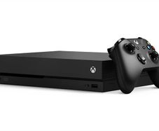Xbox One X 1Tb with New Controller