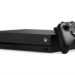 Xbox One X 1Tb with New Controller