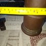Rare 13 Piece Lot of Antique Chavagnat Tin Measuring Demi-Litre from Paris, France, dating  approximately 1800s. Image 7