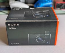Sony RX100 IV (Mark IV) Camera